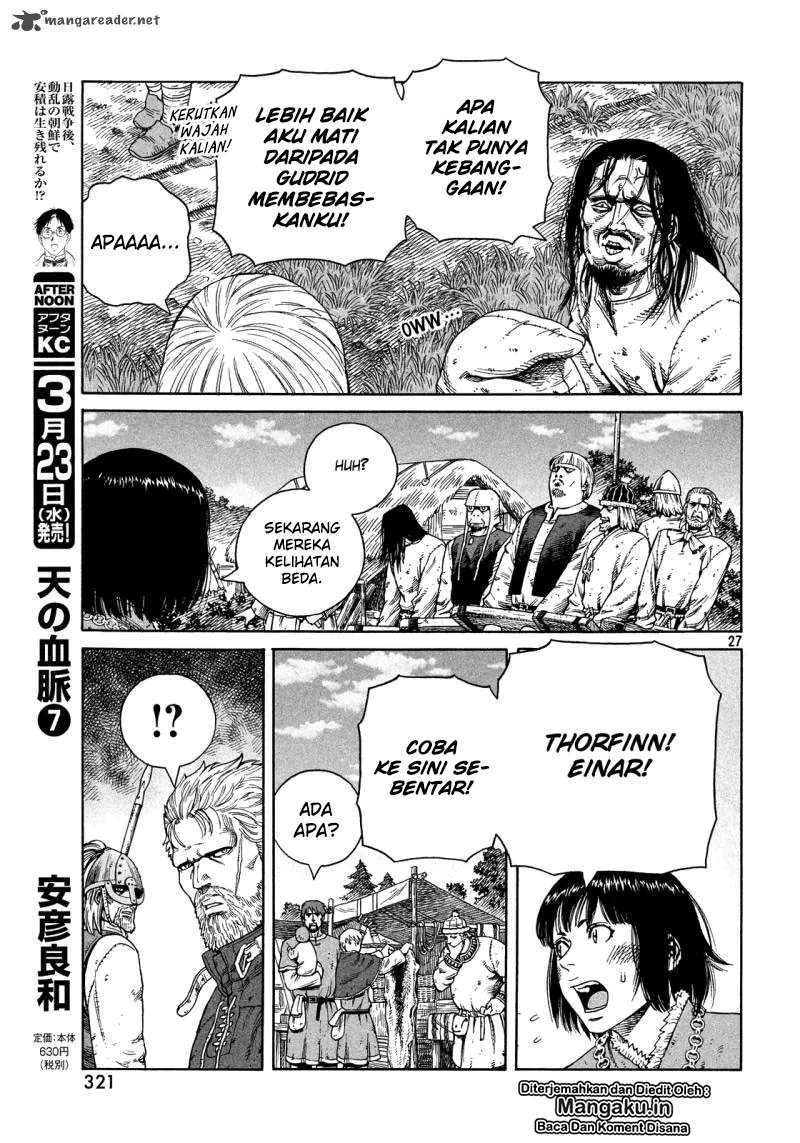 Vinland Saga Chapter 125 Gambar 27