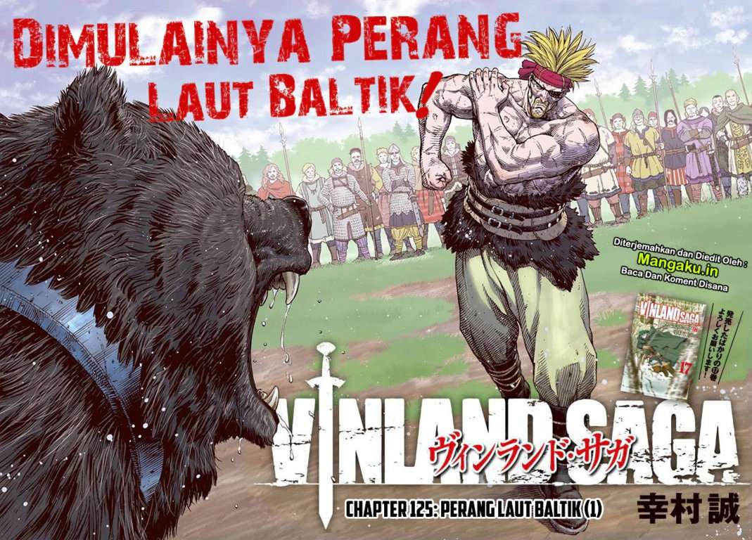 Vinland Saga Chapter 125 Gambar 3