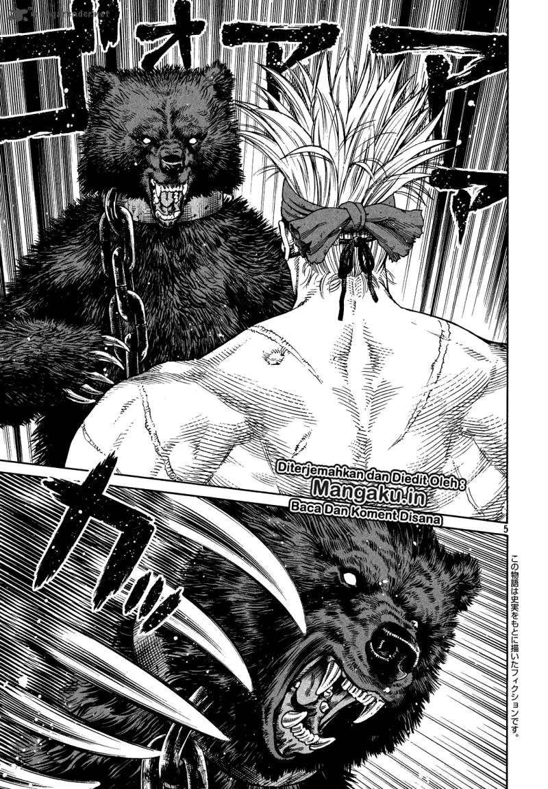 Vinland Saga Chapter 125 Gambar 5