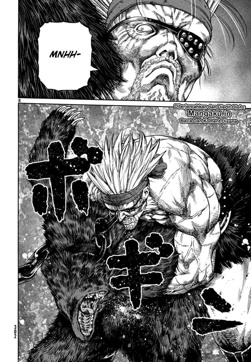Vinland Saga Chapter 125 Gambar 8