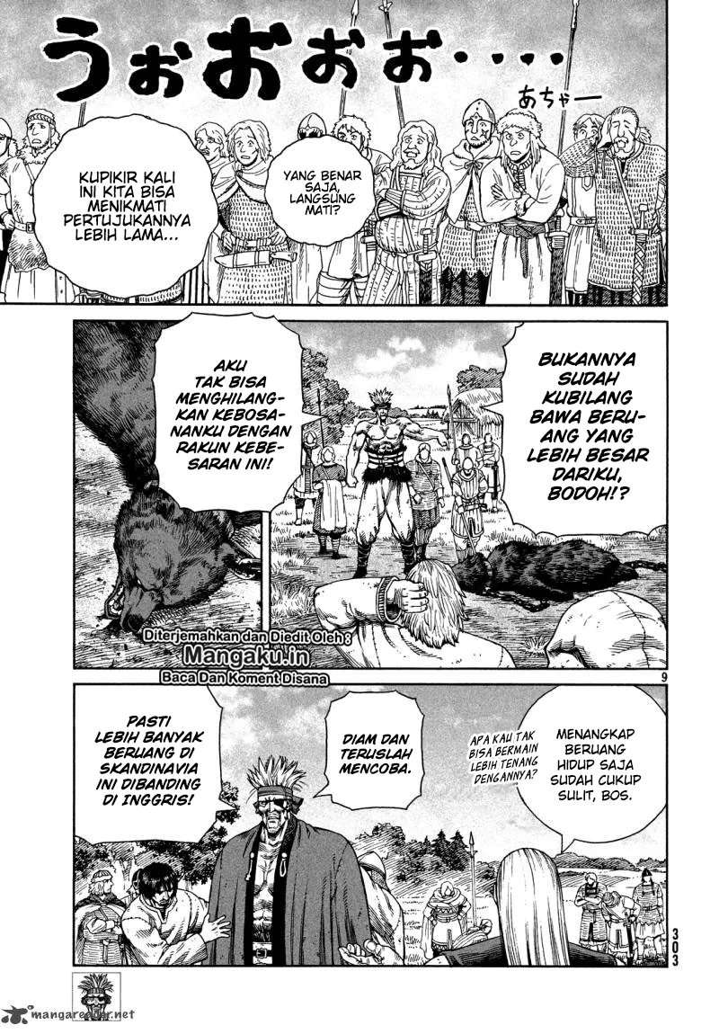 Vinland Saga Chapter 125 Gambar 9
