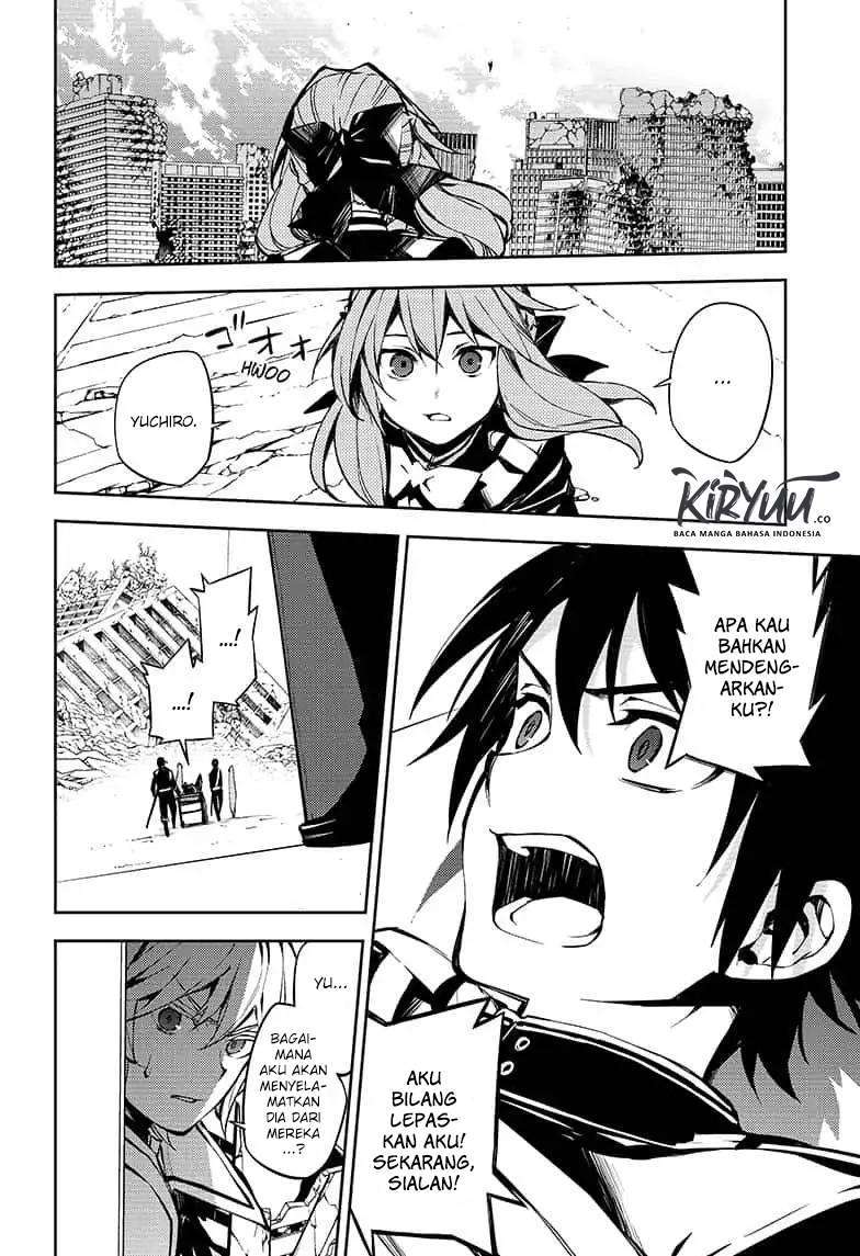 Owari no Seraph Chapter 85 Gambar 7