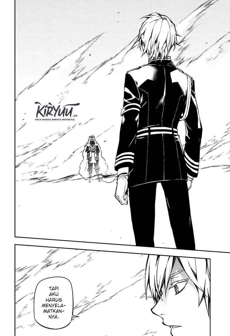 Owari no Seraph Chapter 83 Gambar 10