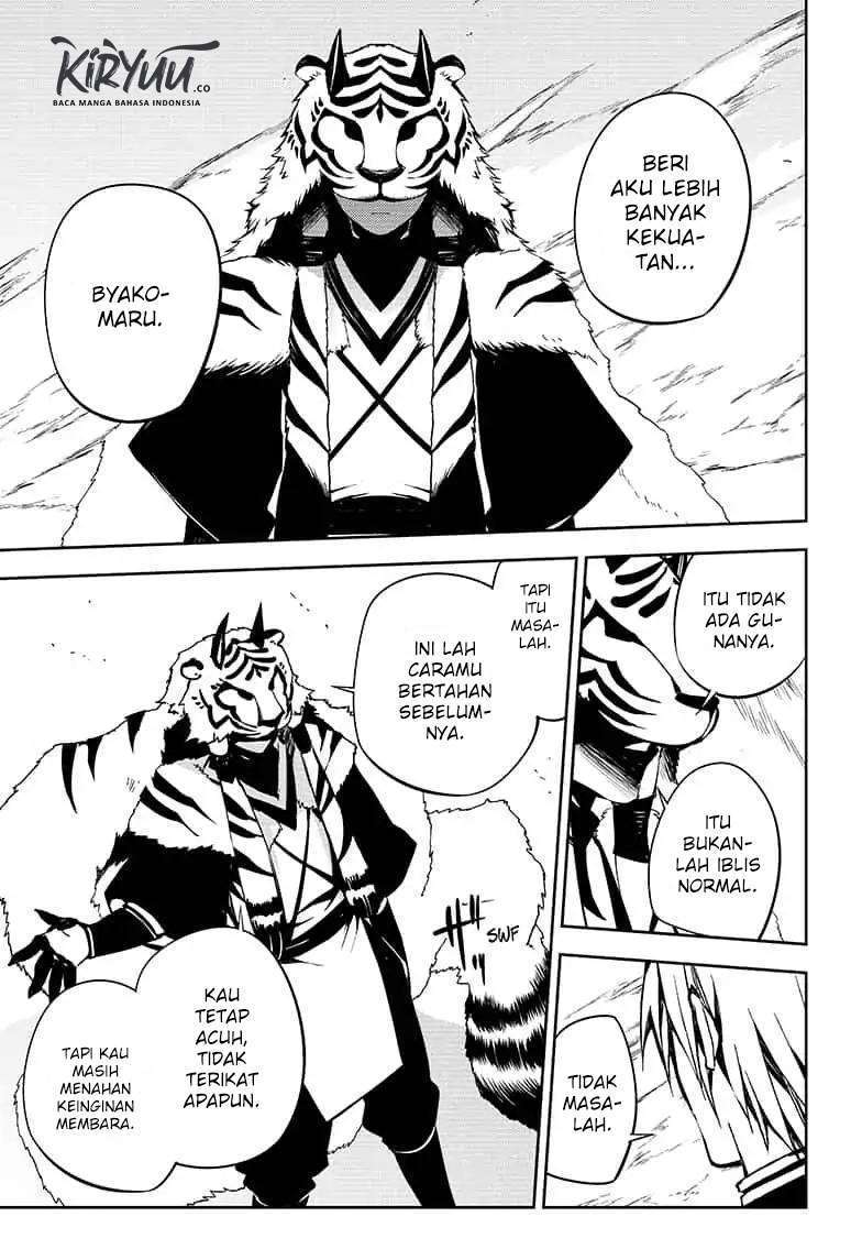 Owari no Seraph Chapter 83 Gambar 11