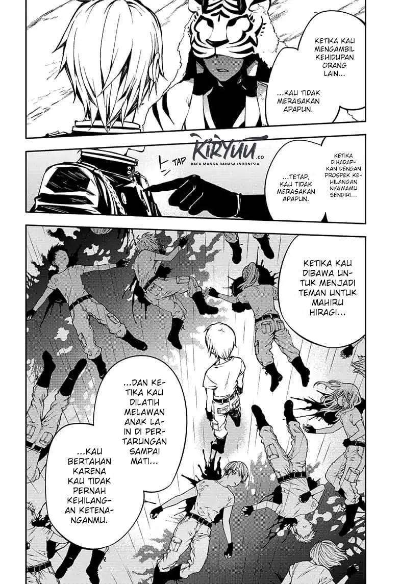Owari no Seraph Chapter 83 Gambar 12
