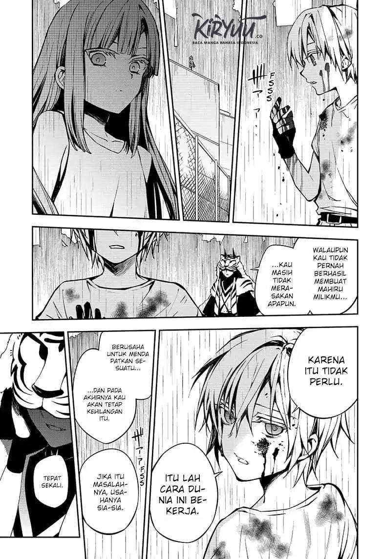 Owari no Seraph Chapter 83 Gambar 13
