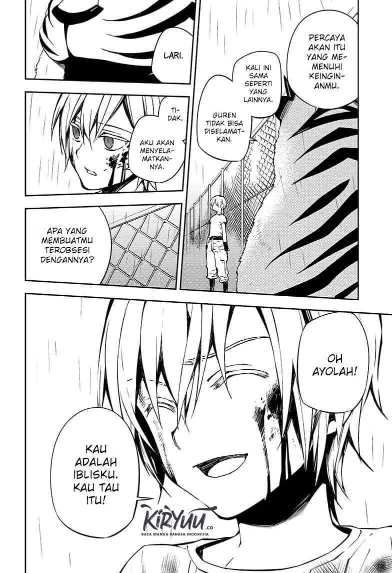 Owari no Seraph Chapter 83 Gambar 14