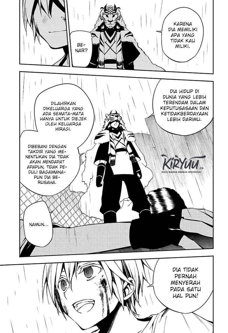 Owari no Seraph Chapter 83 Gambar 15