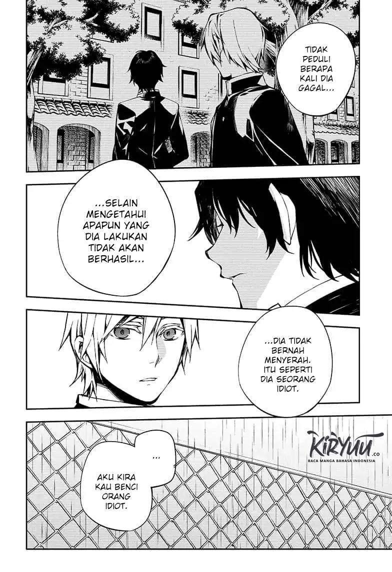 Owari no Seraph Chapter 83 Gambar 16