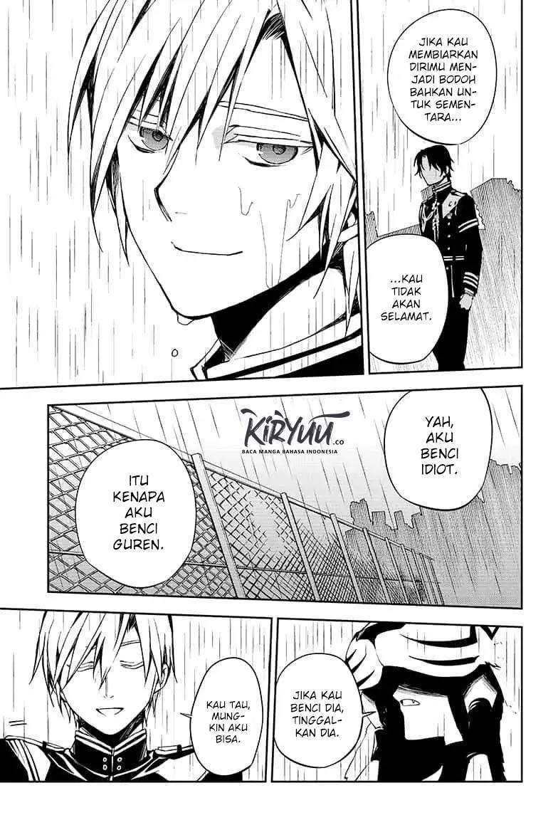 Owari no Seraph Chapter 83 Gambar 17