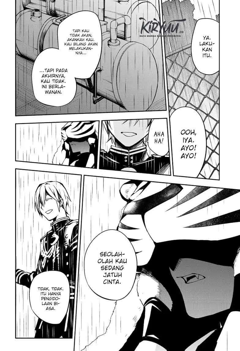 Owari no Seraph Chapter 83 Gambar 18