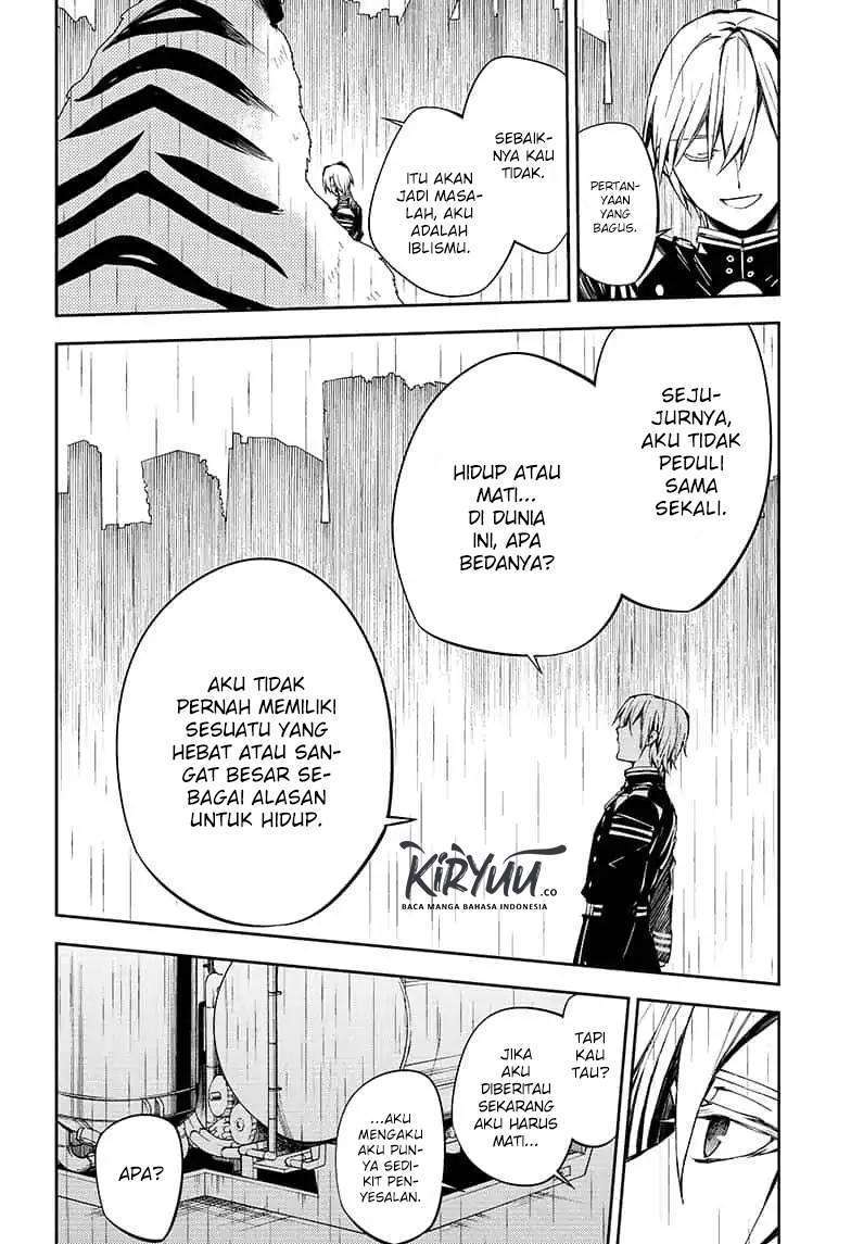 Owari no Seraph Chapter 83 Gambar 21