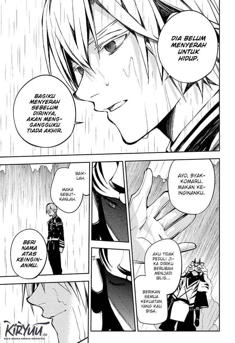 Owari no Seraph Chapter 83 Gambar 22