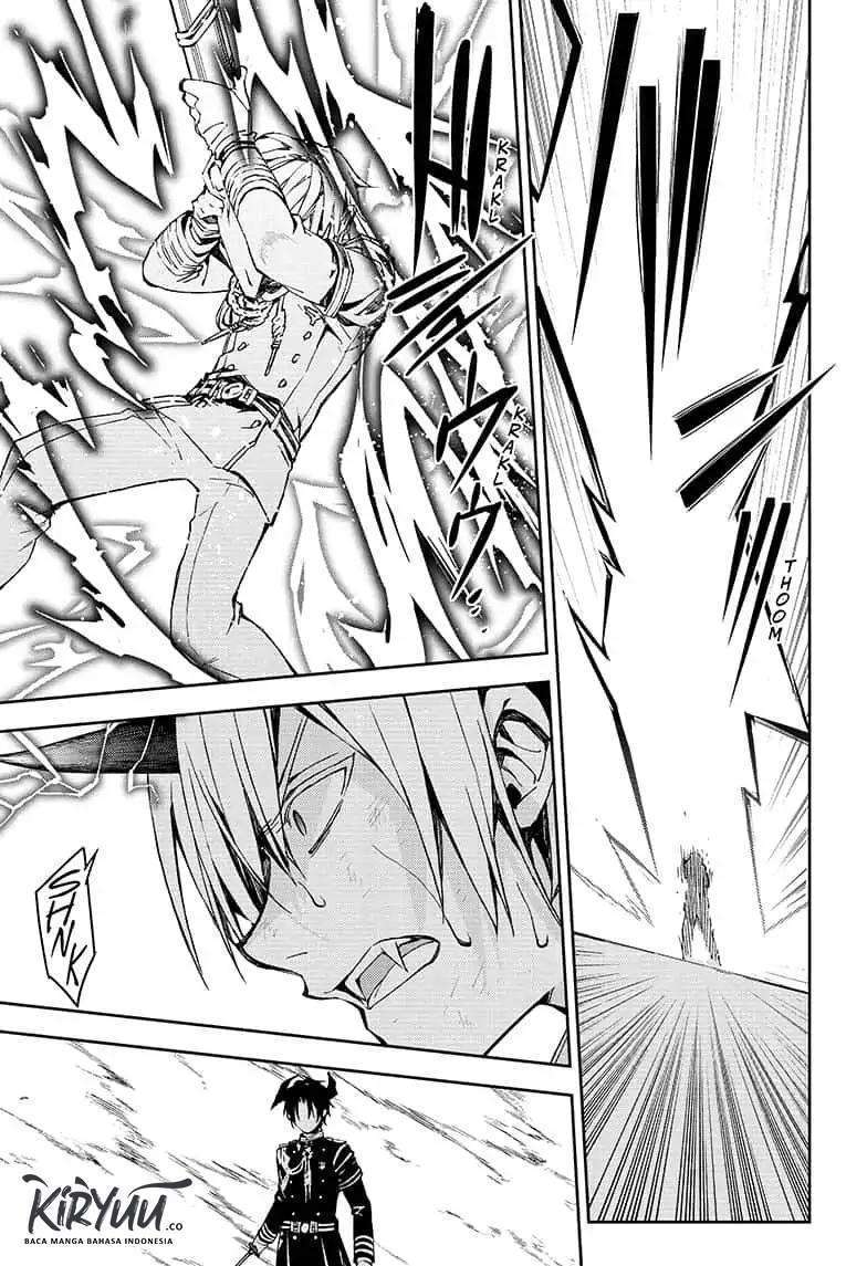Owari no Seraph Chapter 83 Gambar 24