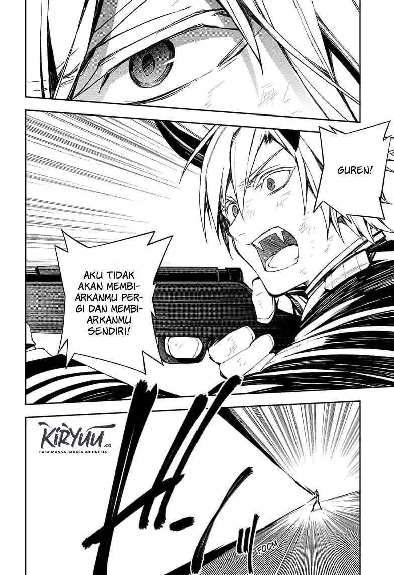Owari no Seraph Chapter 83 Gambar 25