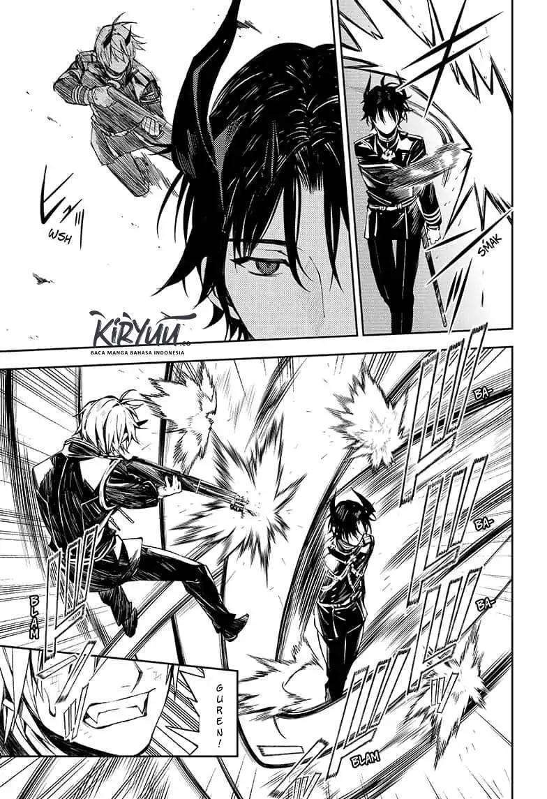 Owari no Seraph Chapter 83 Gambar 26
