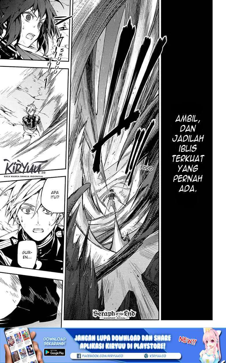 Owari no Seraph Chapter 83 Gambar 3