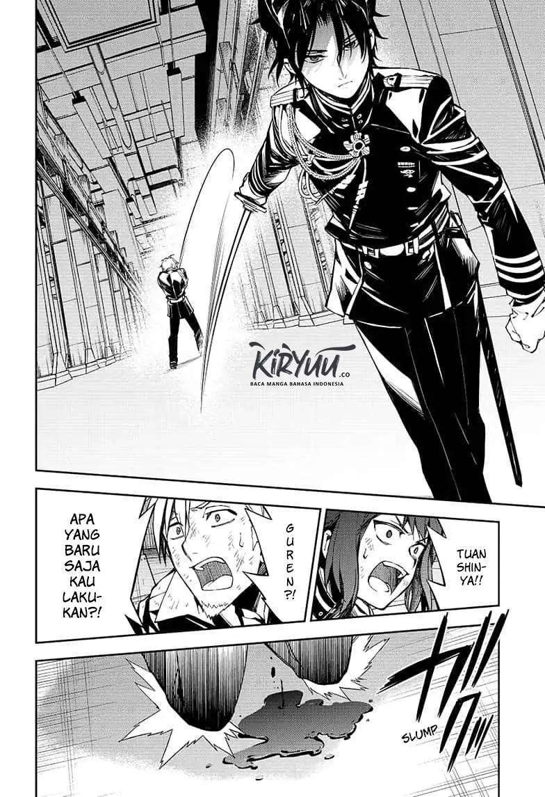 Owari no Seraph Chapter 83 Gambar 31