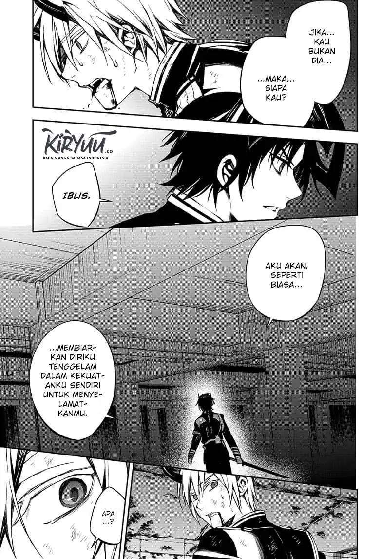 Owari no Seraph Chapter 83 Gambar 32