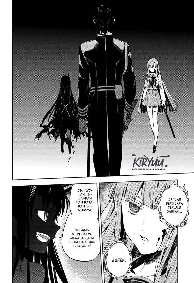 Owari no Seraph Chapter 83 Gambar 33