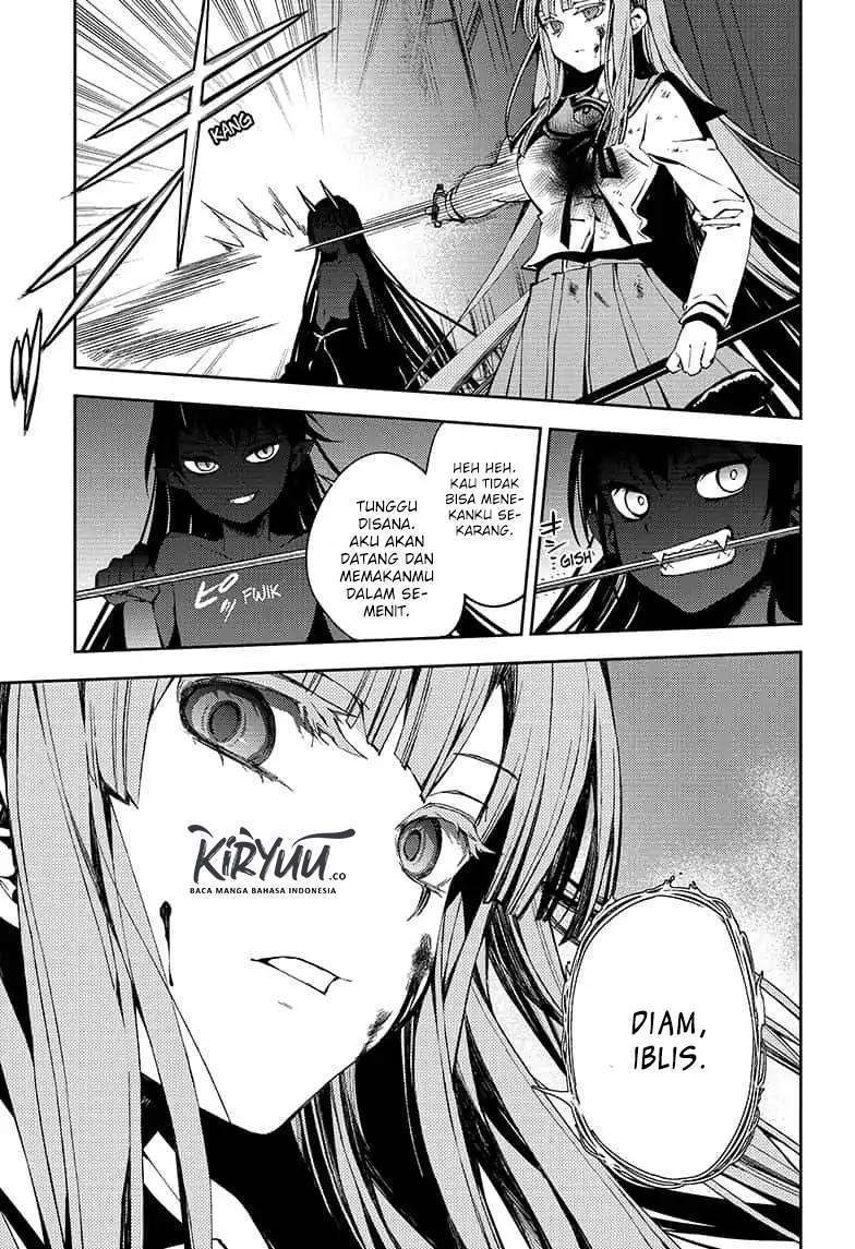 Owari no Seraph Chapter 83 Gambar 34