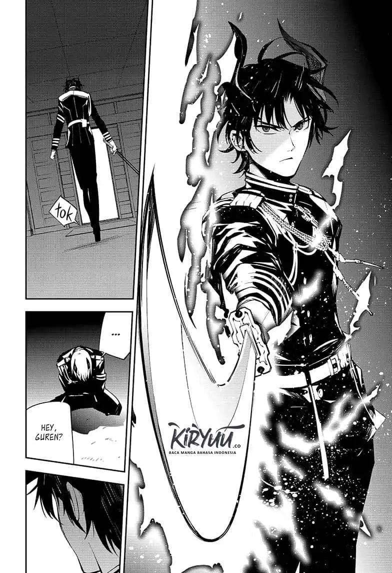 Owari no Seraph Chapter 83 Gambar 37