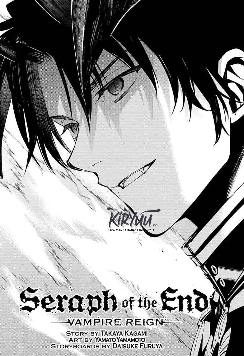 Owari no Seraph Chapter 83 Gambar 4