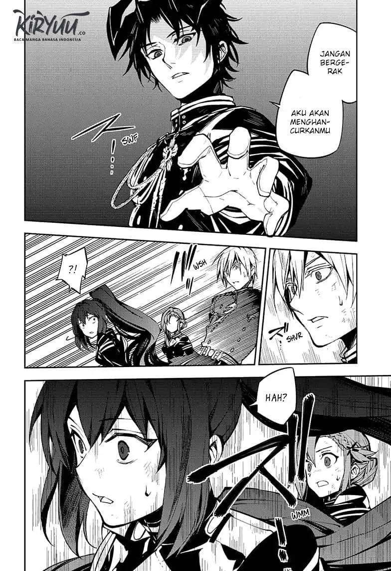 Owari no Seraph Chapter 83 Gambar 6
