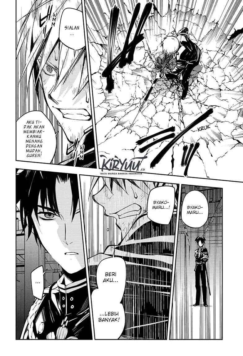 Owari no Seraph Chapter 83 Gambar 8