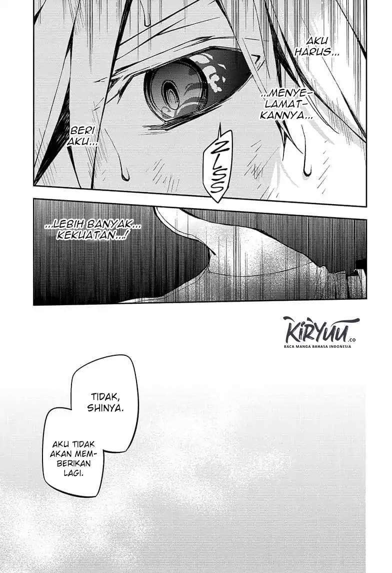 Owari no Seraph Chapter 83 Gambar 9