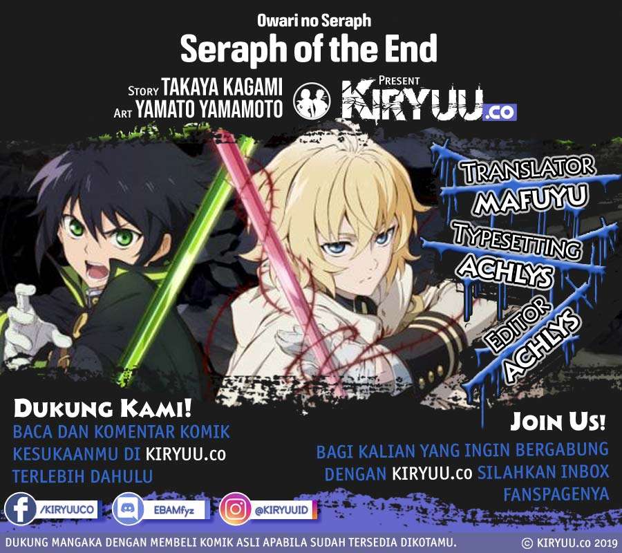Baca Owari no Seraph Chapter 82 Gambar 2