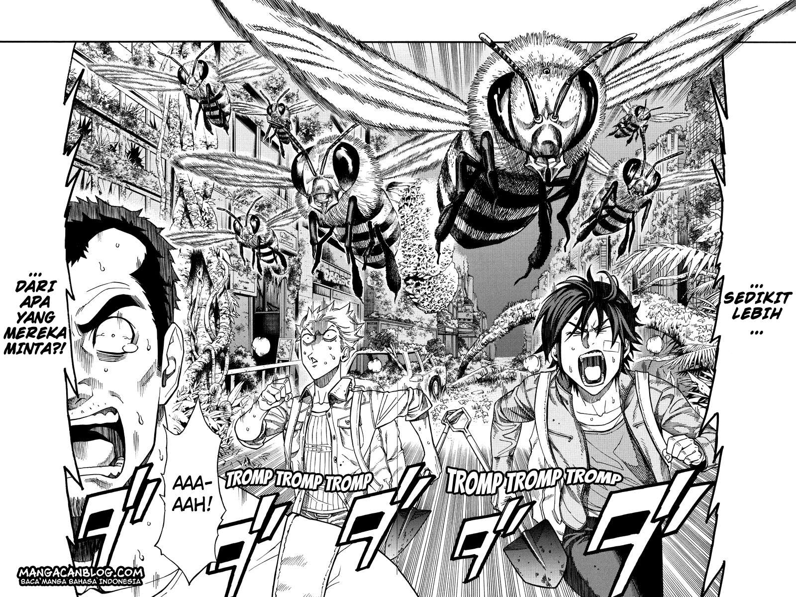 Green Worldz Chapter 27 2