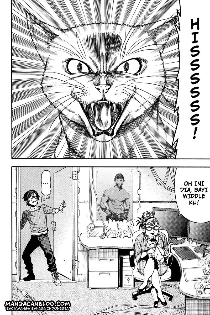 Green Worldz Chapter 26 4