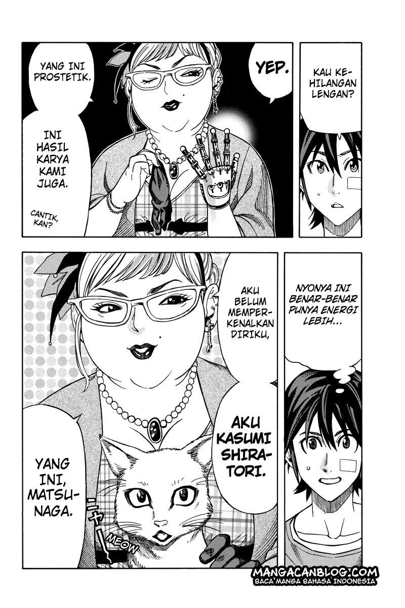 Green Worldz Chapter 26 8