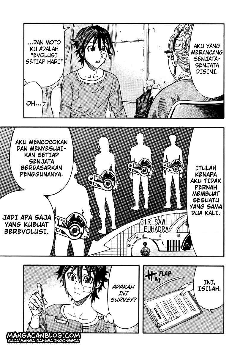 Green Worldz Chapter 26 9