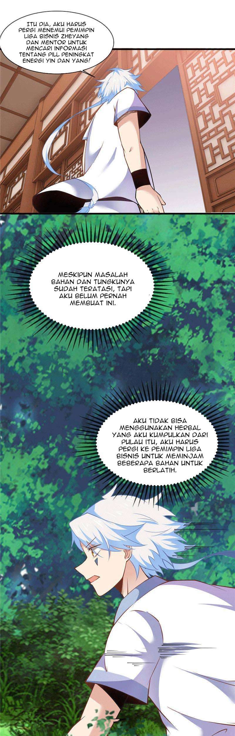 Supreme Godly System Chapter 201 Gambar 13