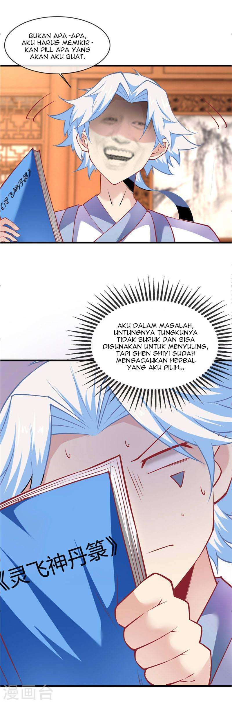 Supreme Godly System Chapter 201 Gambar 8