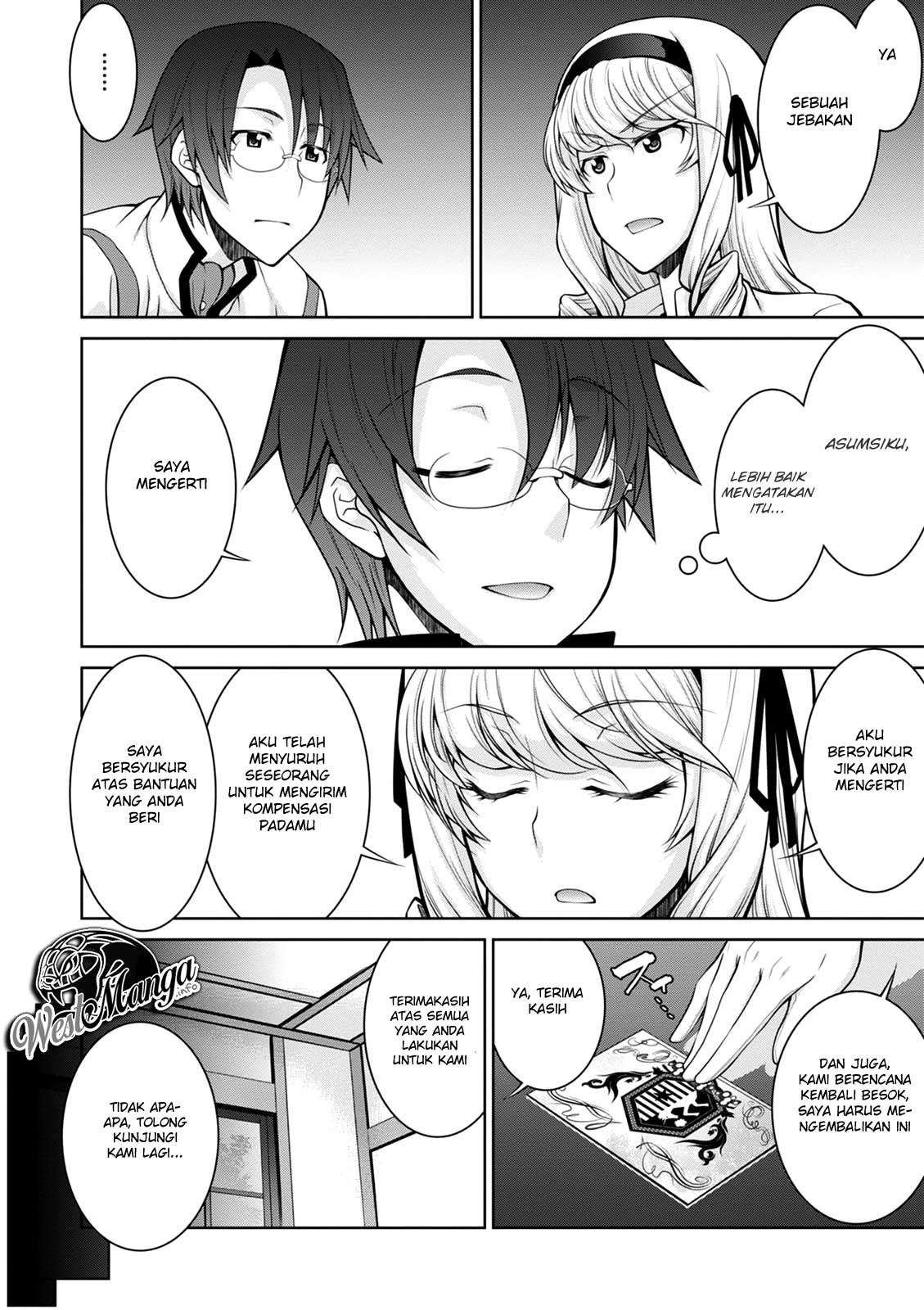 Legend Chapter 37 Gambar 18