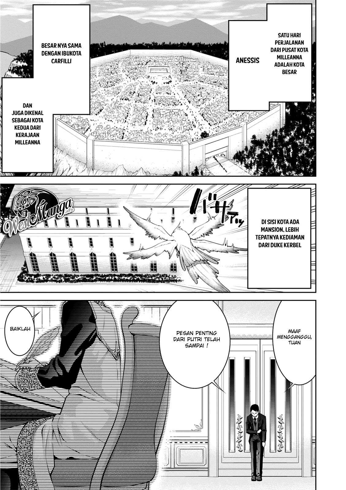 Legend Chapter 37 Gambar 19