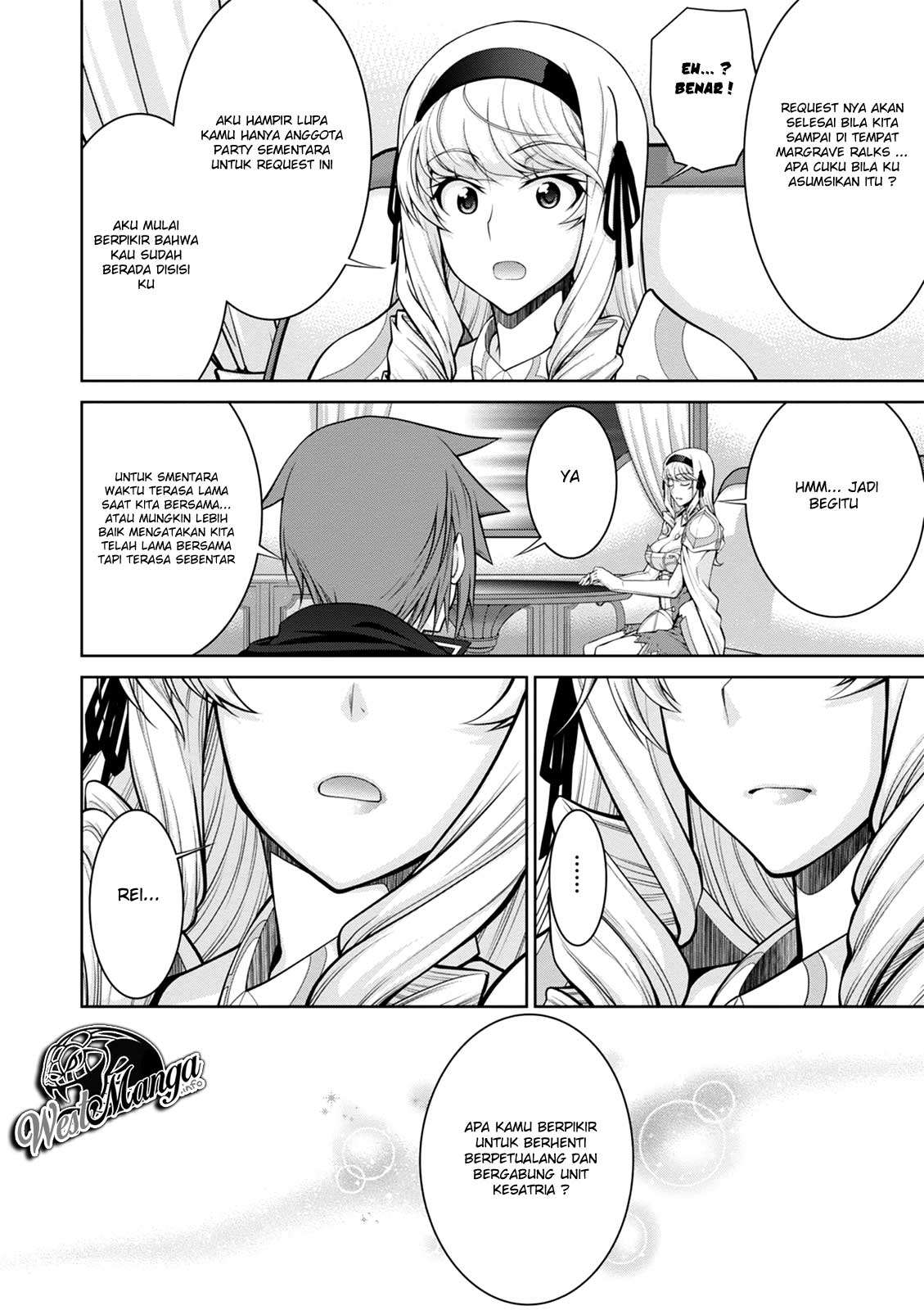 Legend Chapter 37 Gambar 24