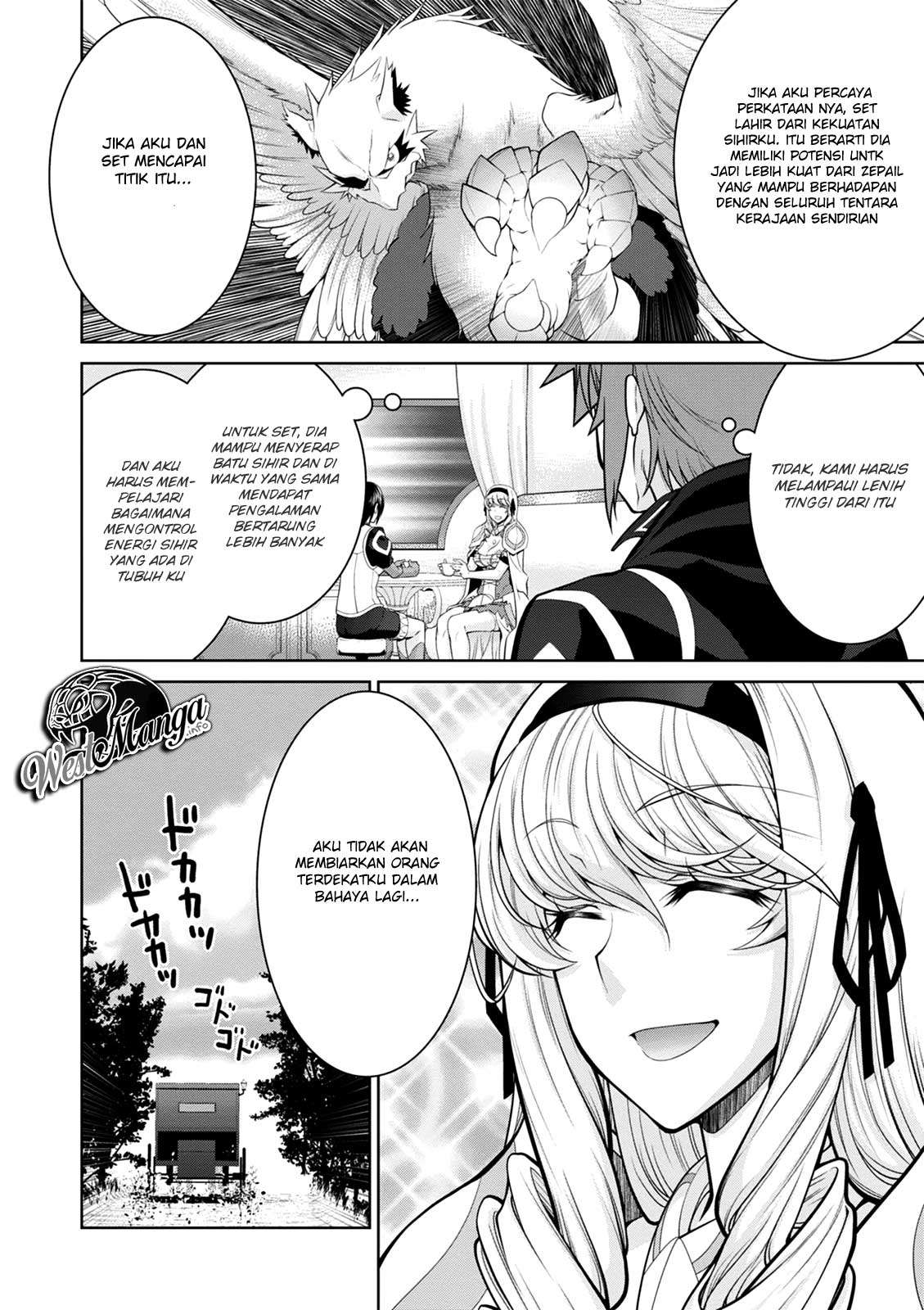 Legend Chapter 37 Gambar 26