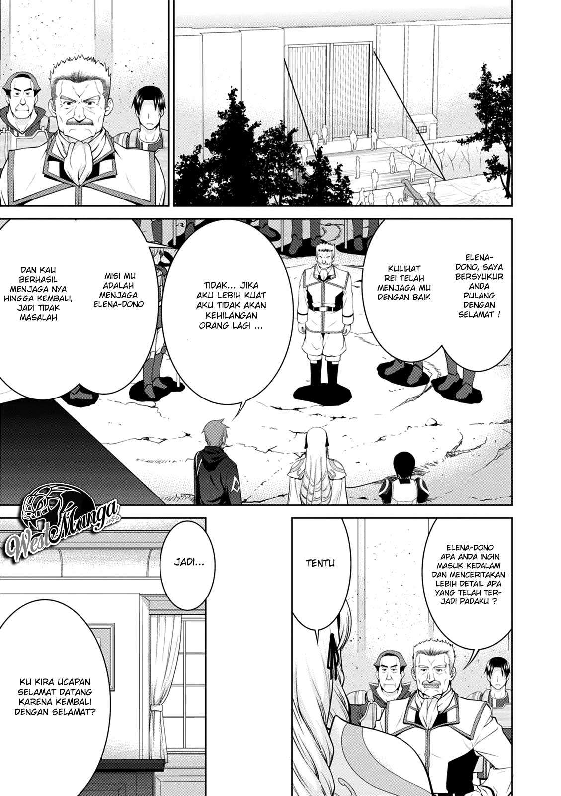 Legend Chapter 37 Gambar 28