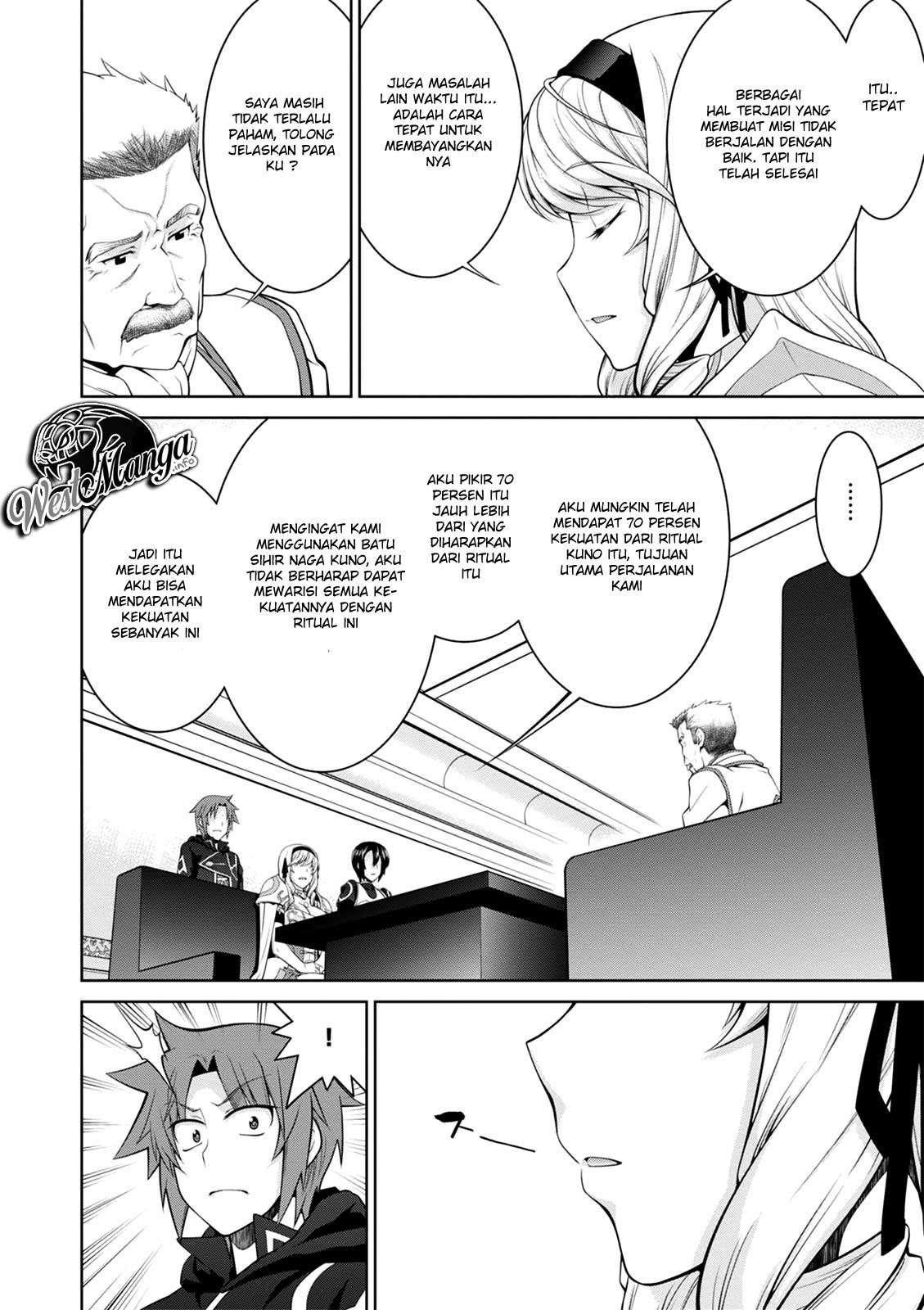 Legend Chapter 37 Gambar 29