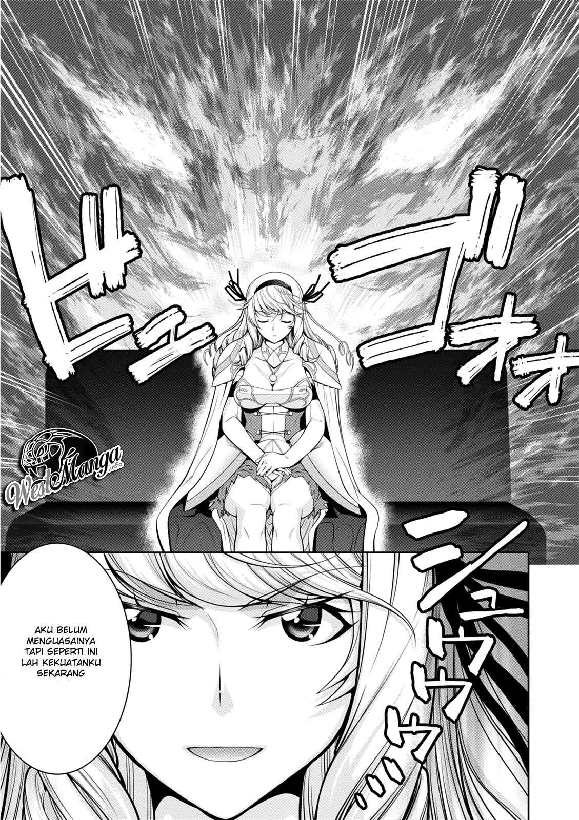 Legend Chapter 37 Gambar 30