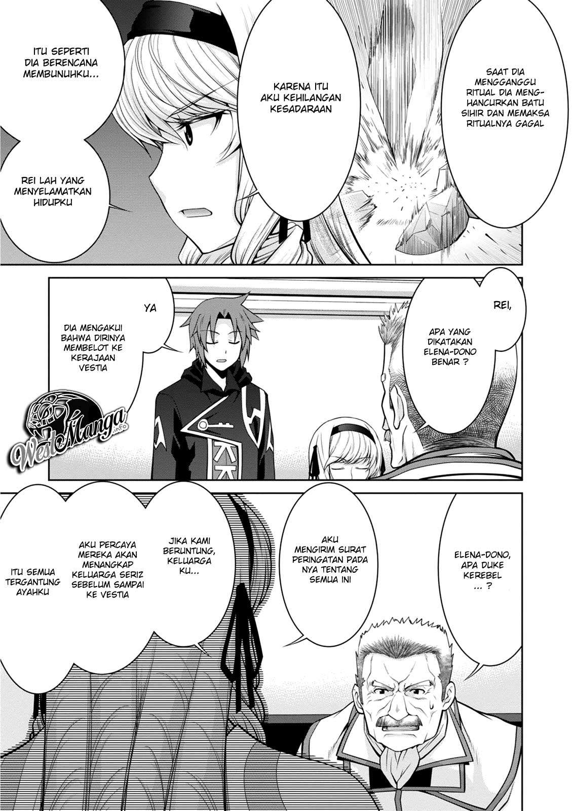 Legend Chapter 37 Gambar 32