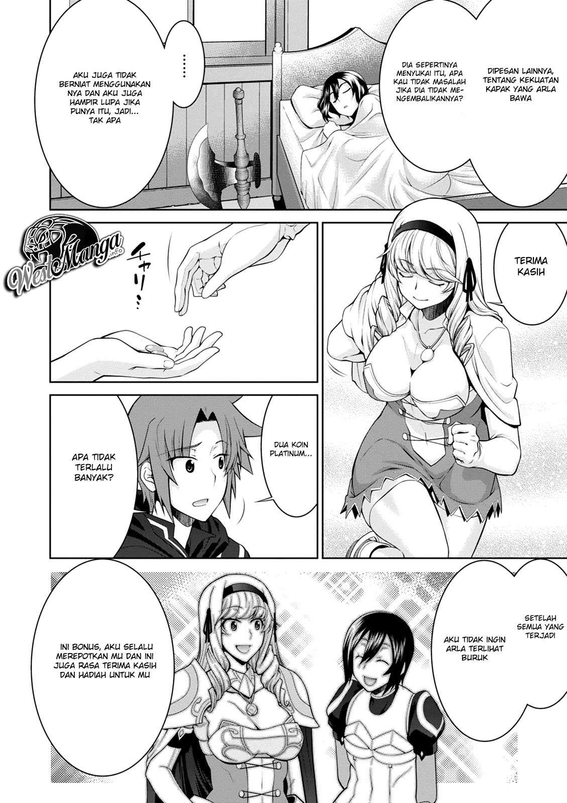 Legend Chapter 37 Gambar 7