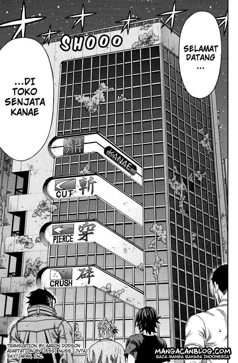 Green Worldz Chapter 25 1