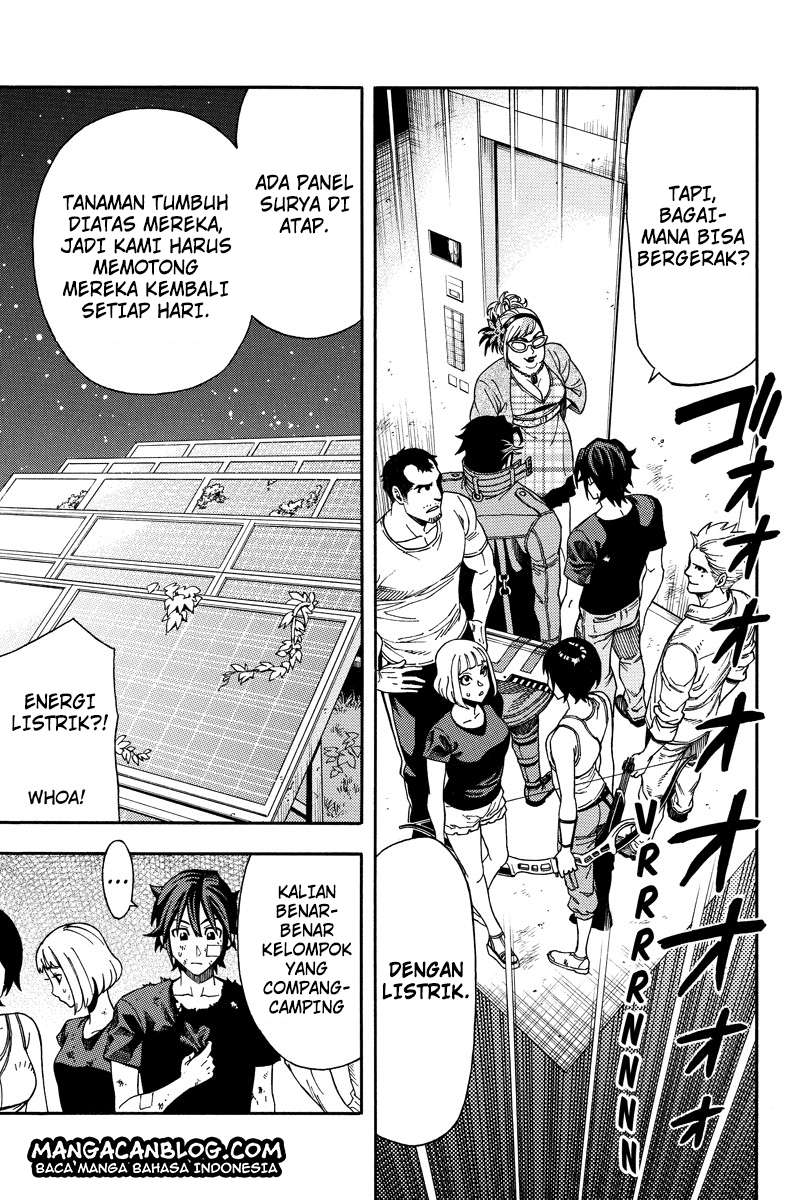 Green Worldz Chapter 25 3