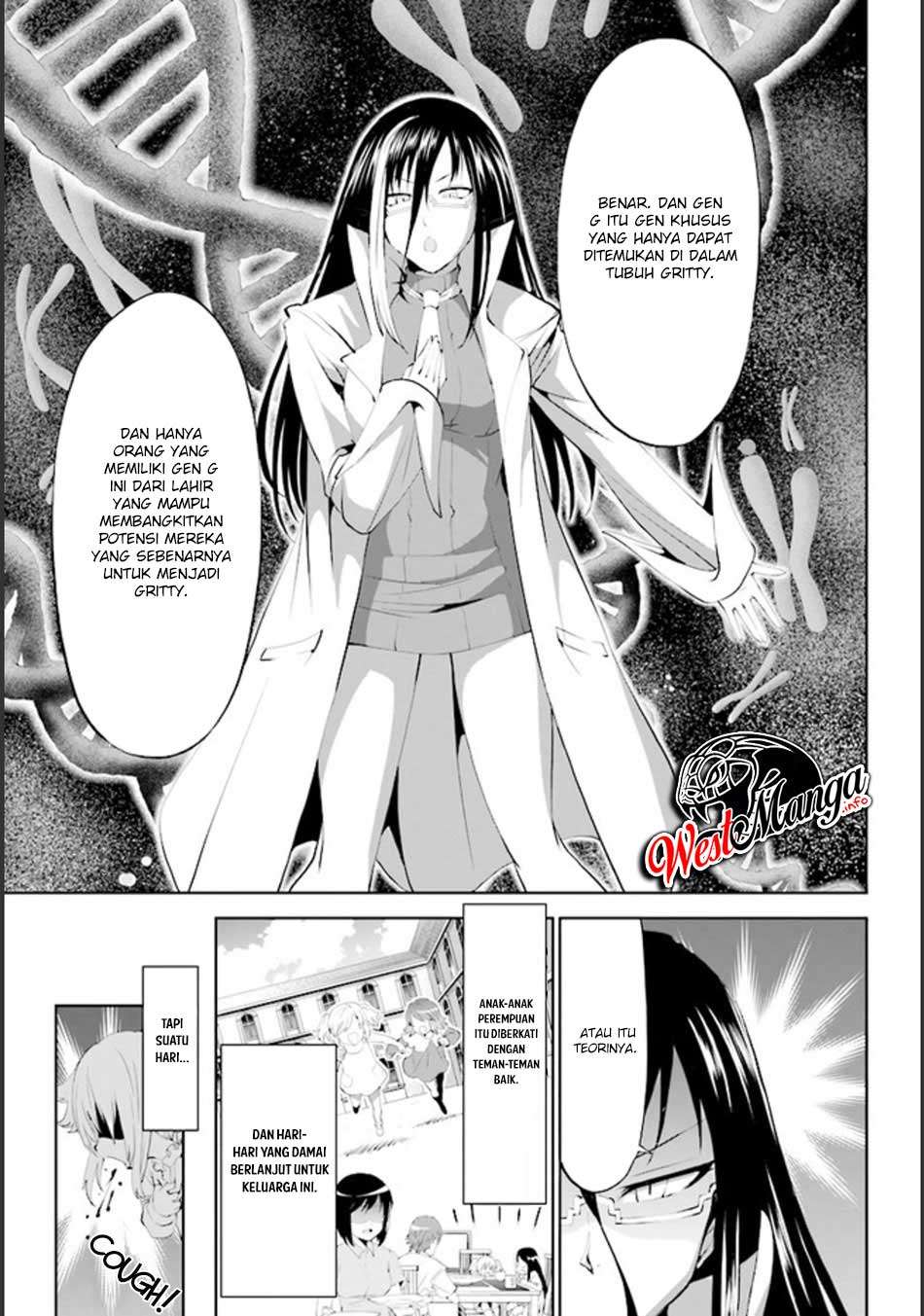 Grimm & Gritty Chapter 15 Gambar 12