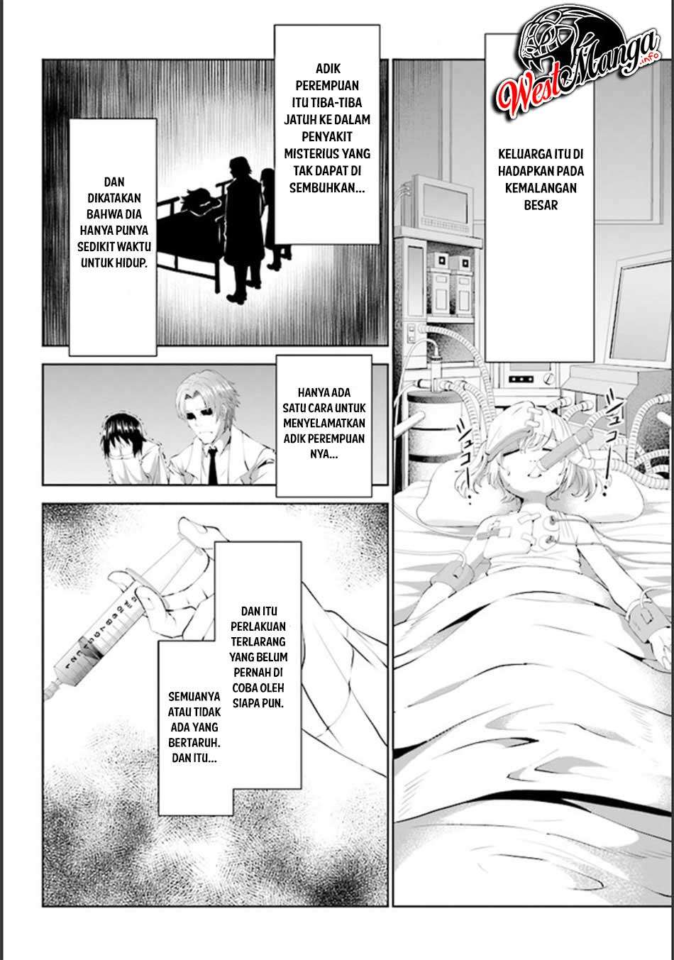 Grimm & Gritty Chapter 15 Gambar 13